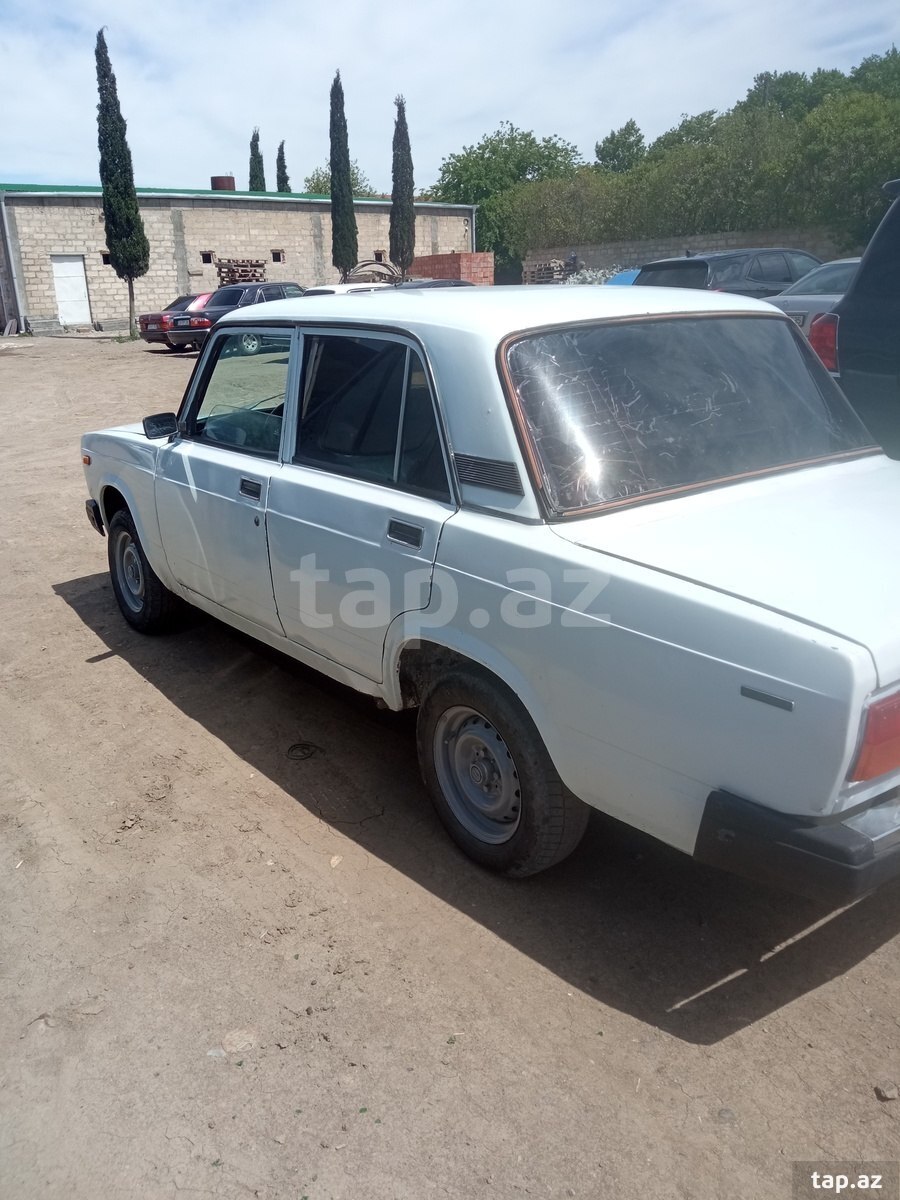 LADA (VAZ) 2105, 1993 il (6)