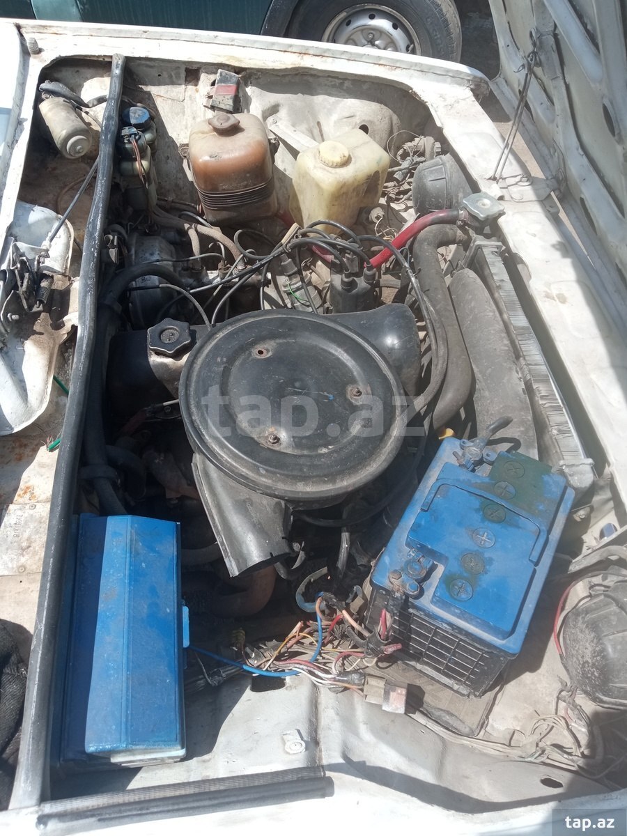 LADA (VAZ) 2105, 1993 il (3)