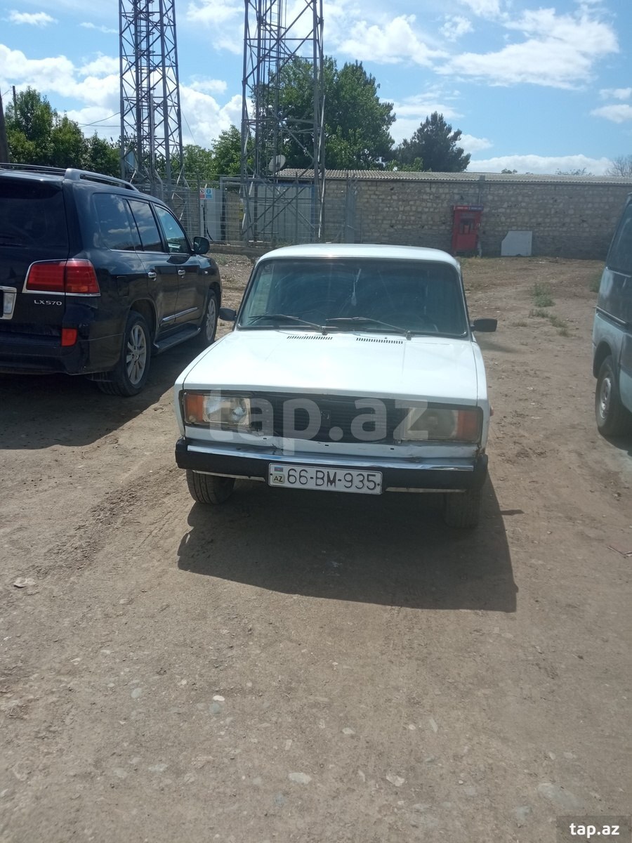 LADA (VAZ) 2105, 1993 il