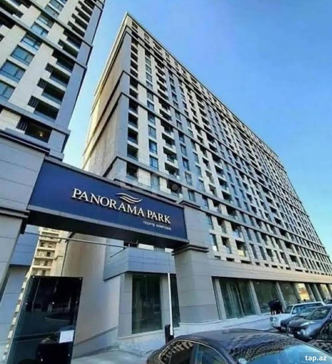 2-otaqlı yeni tikili kirayə verilir, Gəncə pr., 65 m²