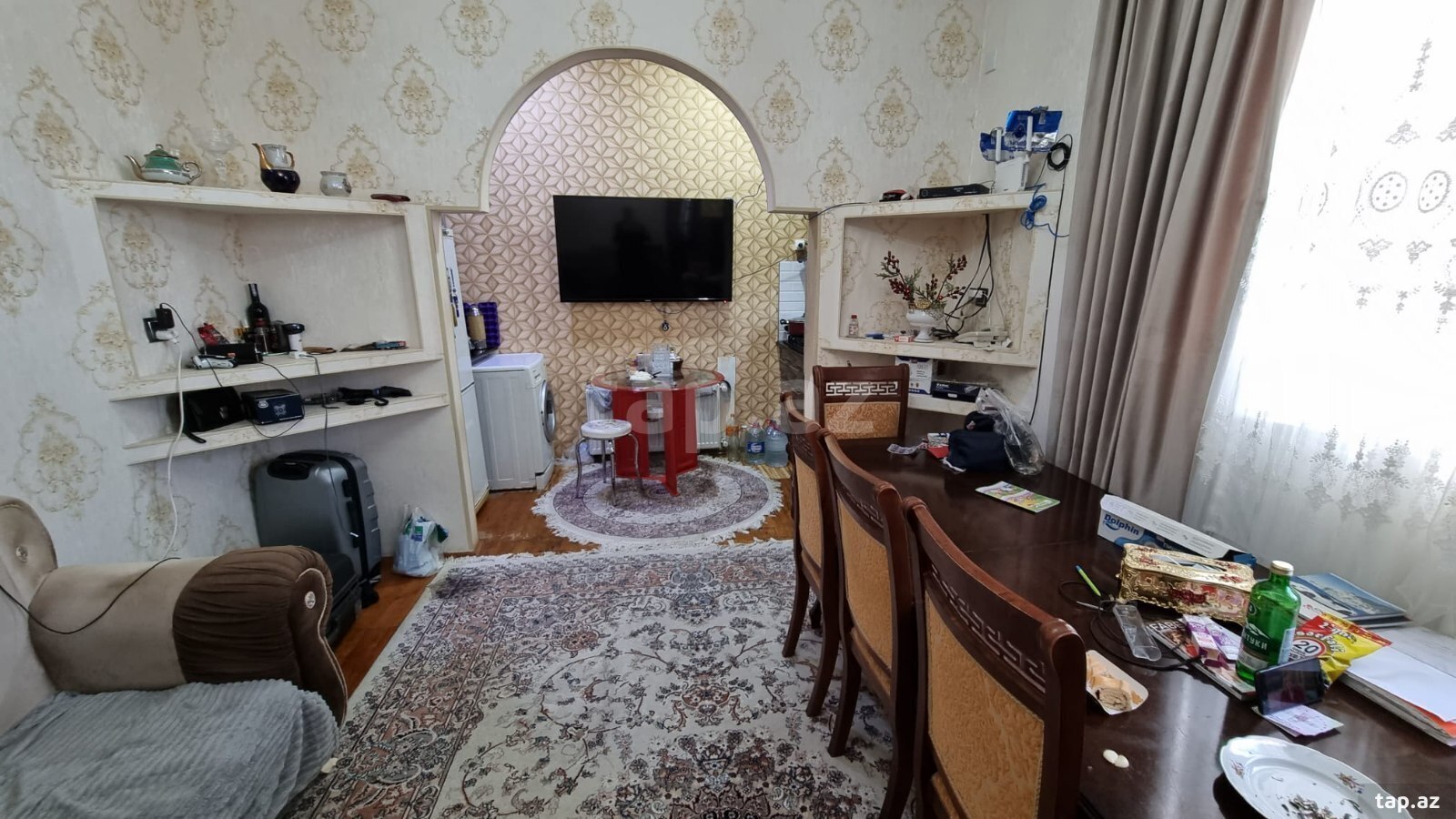 Həyət evi kirayə verilir, Yüzbəy Mürsəlov küç.15 (4)