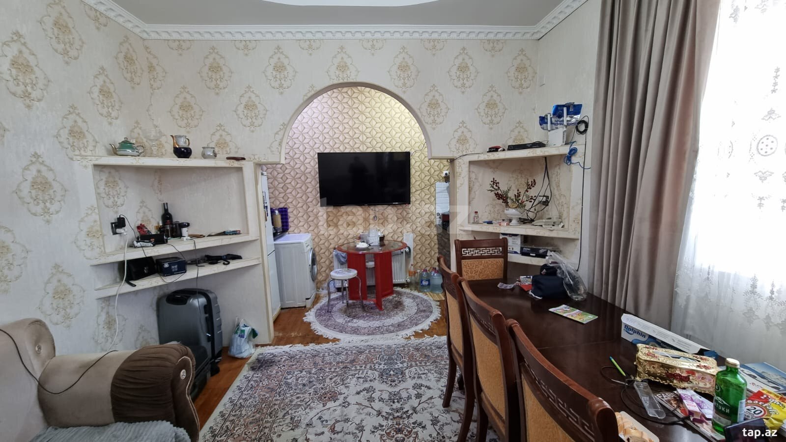Həyət evi kirayə verilir, Yüzbəy Mürsəlov küç.15 (6)