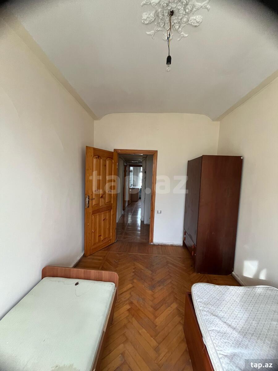 3-otaqlı mənzil, Neftçilər m., 71 m² (16)