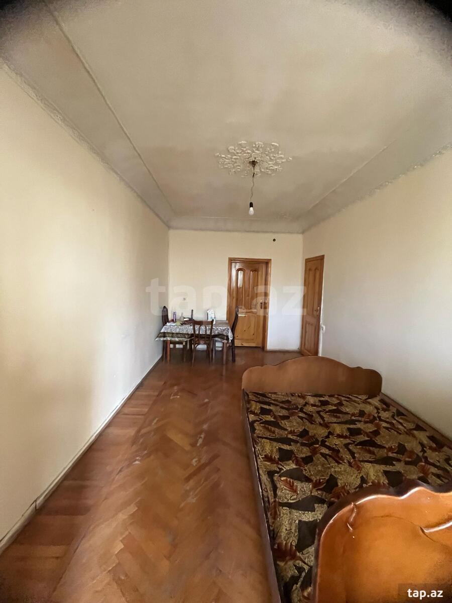 3-otaqlı mənzil, Neftçilər m., 71 m² (22)