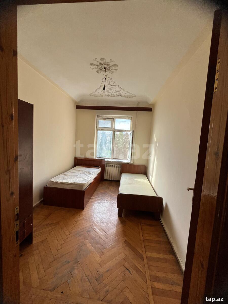 3-otaqlı mənzil, Neftçilər m., 71 m²