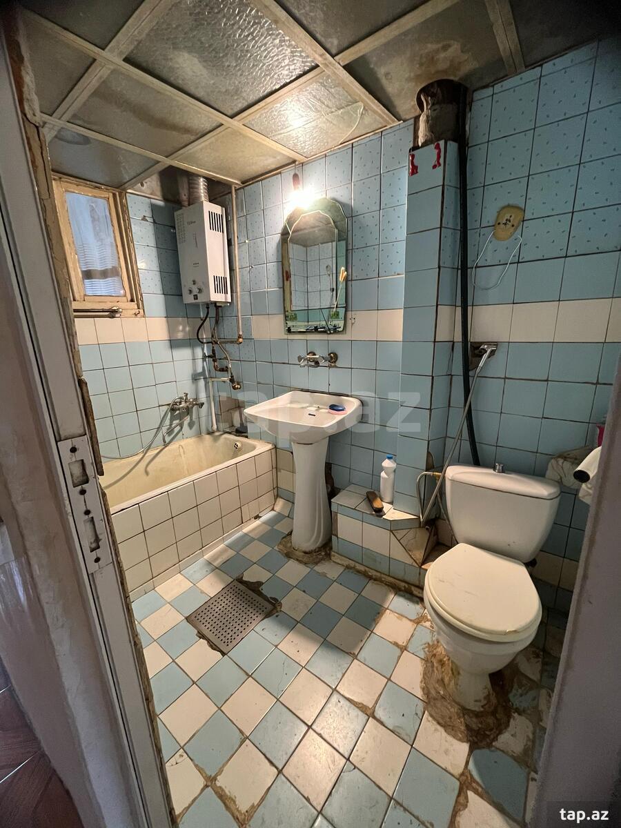 3-otaqlı mənzil, Neftçilər m., 71 m² (5)