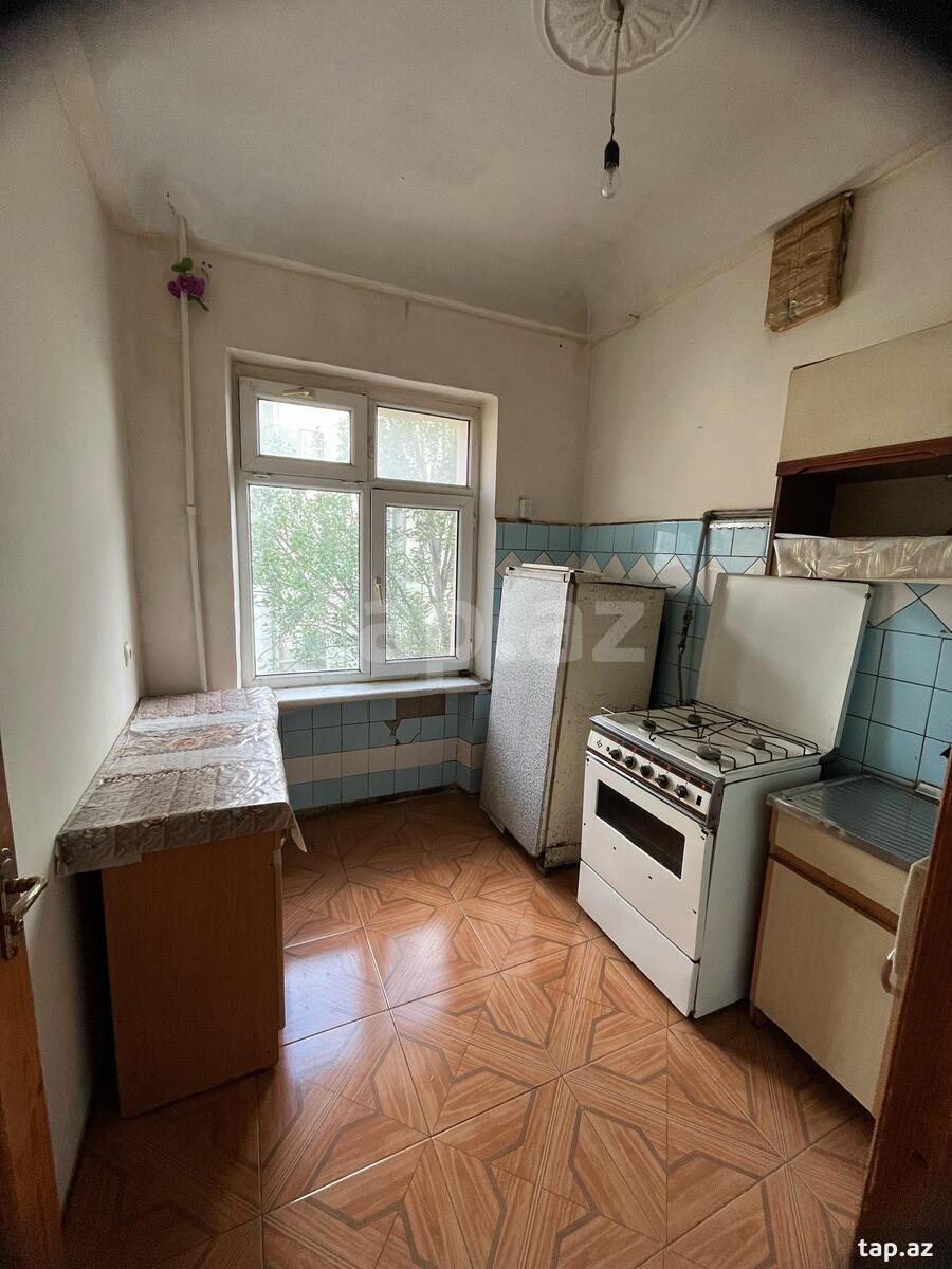 3-otaqlı mənzil, Neftçilər m., 71 m² (23)