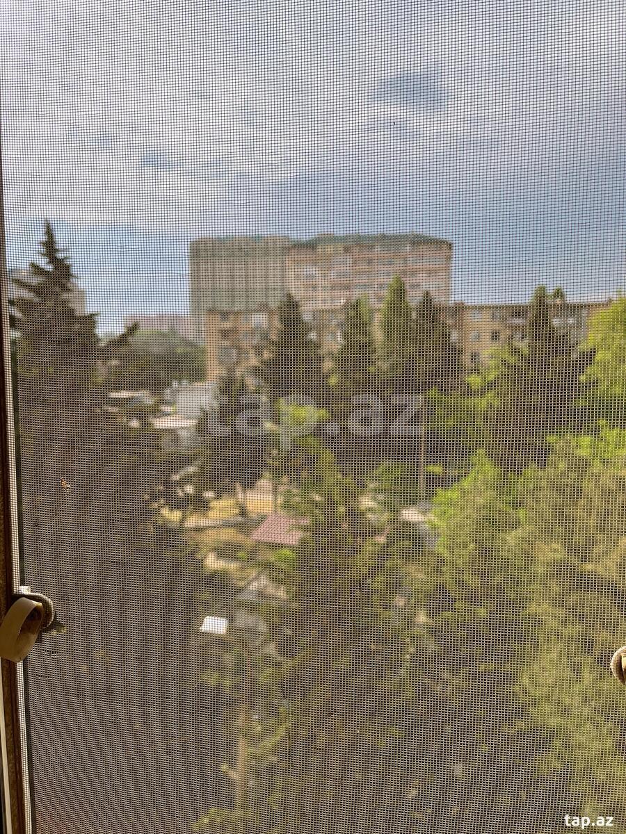 3-otaqlı mənzil, Neftçilər m., 71 m² (19)