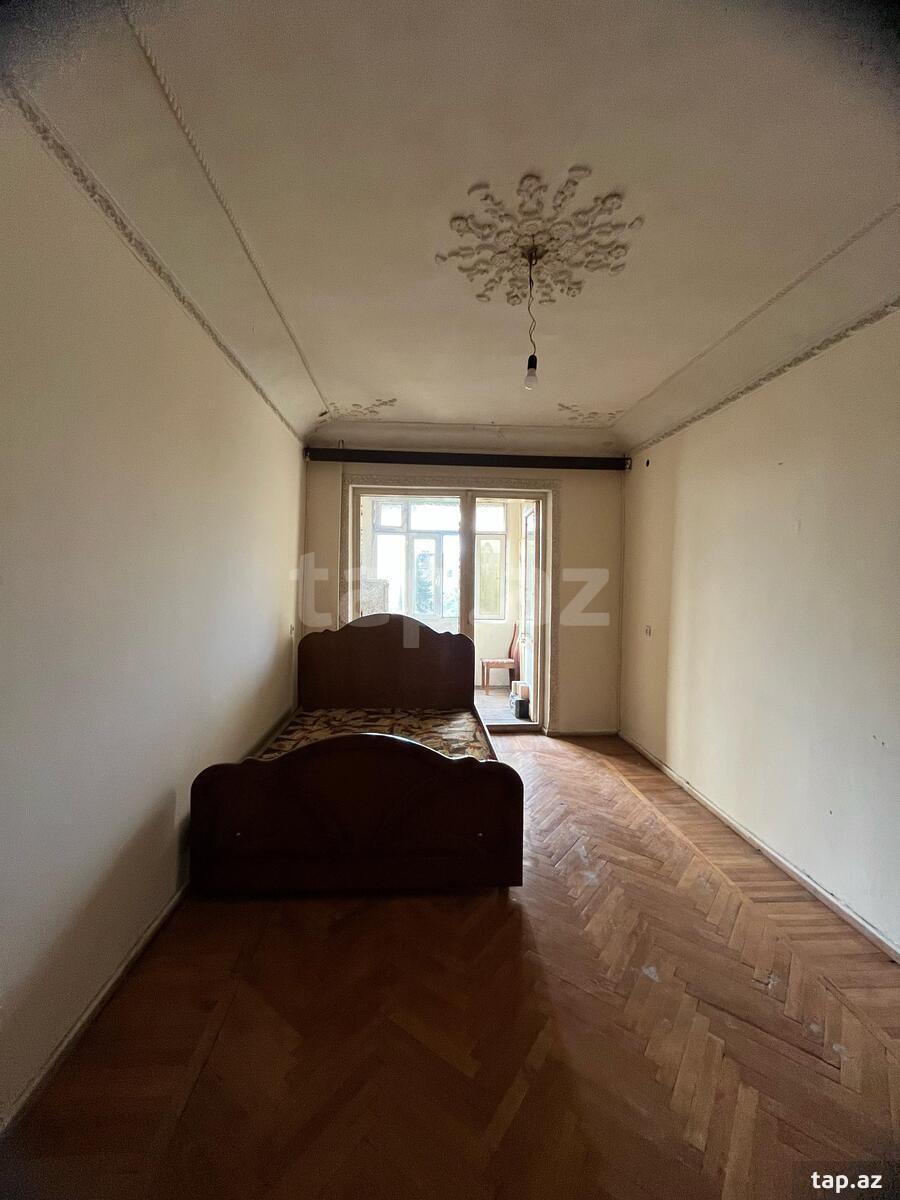 3-otaqlı mənzil, Neftçilər m., 71 m² (21)