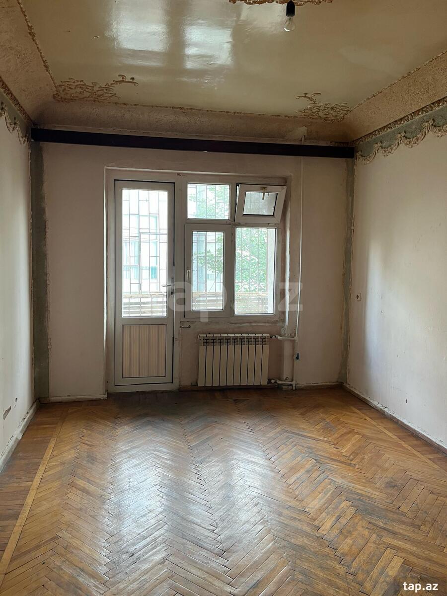 3-otaqlı mənzil, Neftçilər m., 71 m² (17)