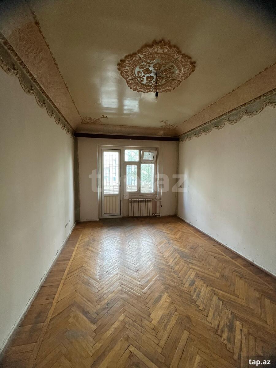 3-otaqlı mənzil, Neftçilər m., 71 m² (8)