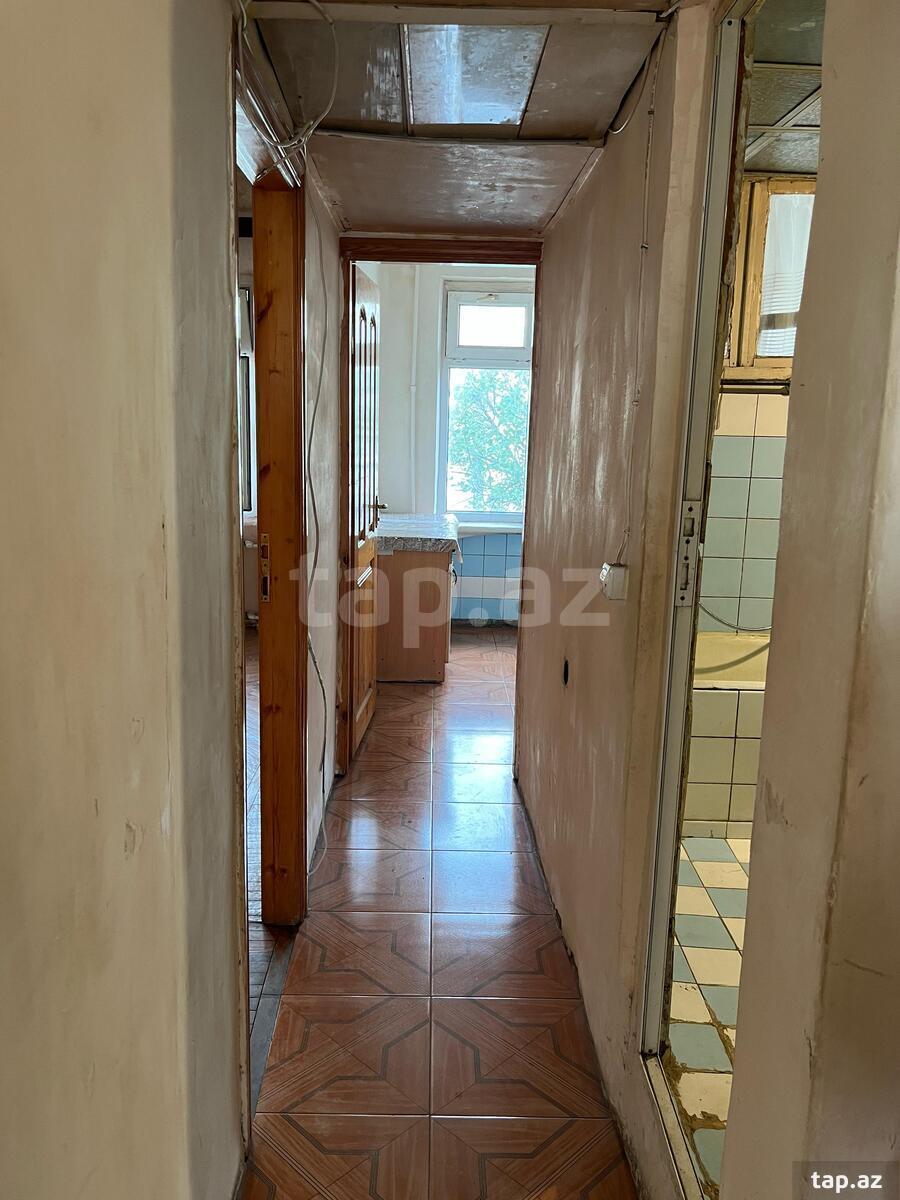 3-otaqlı mənzil, Neftçilər m., 71 m² (7)