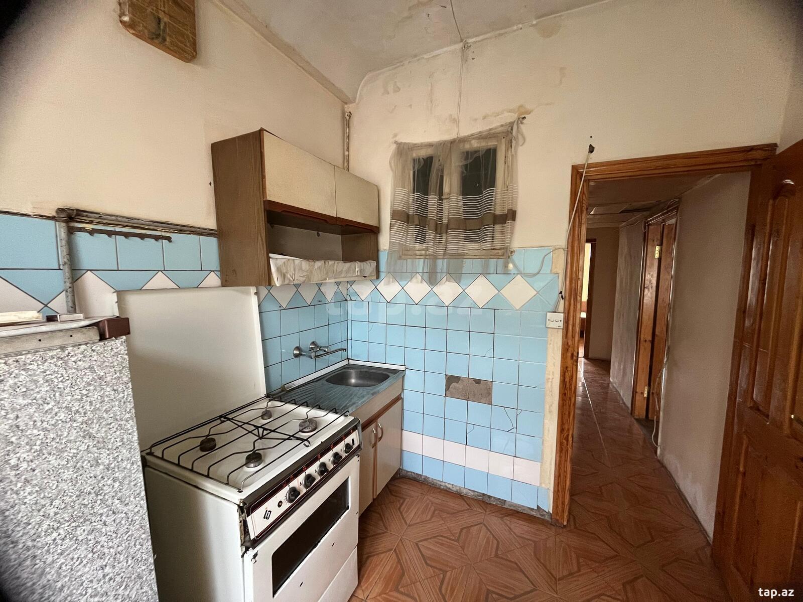 3-otaqlı mənzil, Neftçilər m., 71 m² (11)