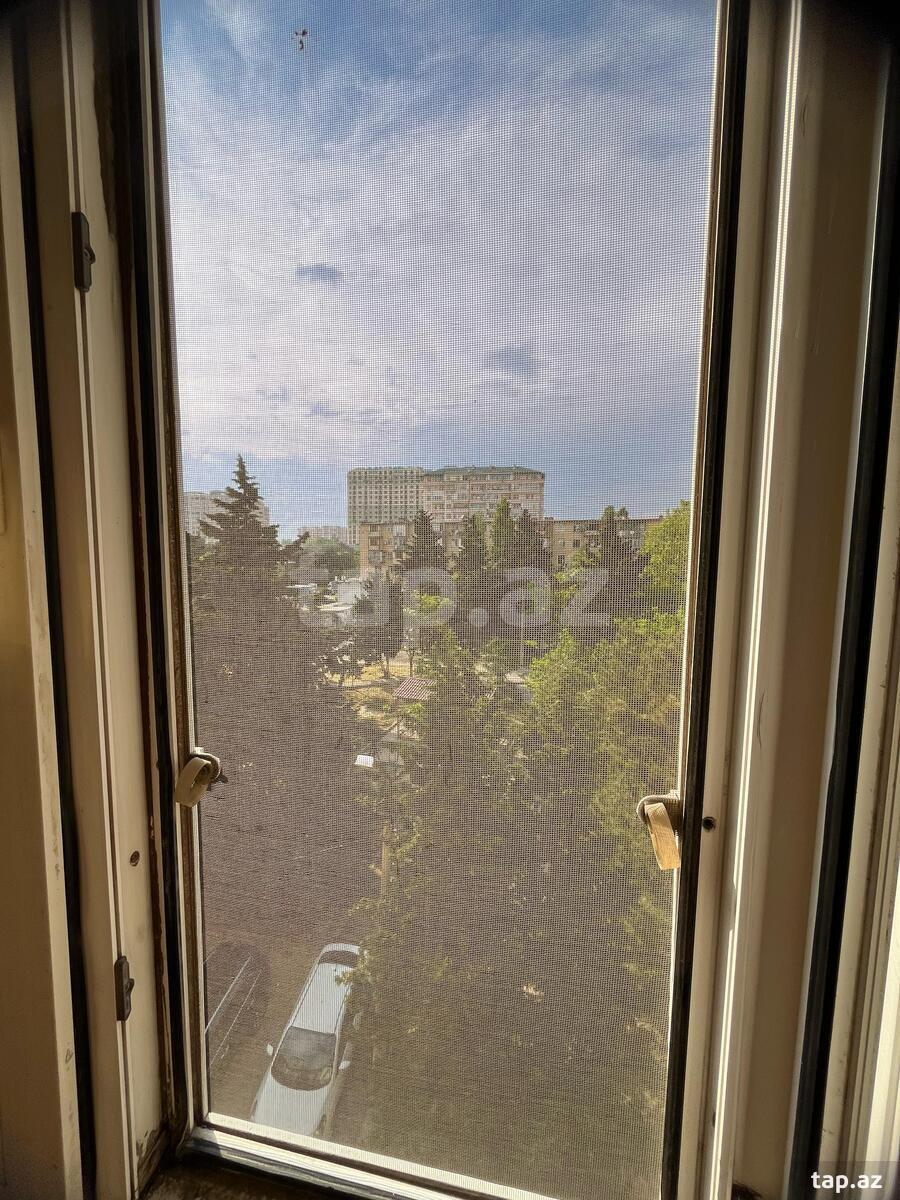 3-otaqlı mənzil, Neftçilər m., 71 m² (10)