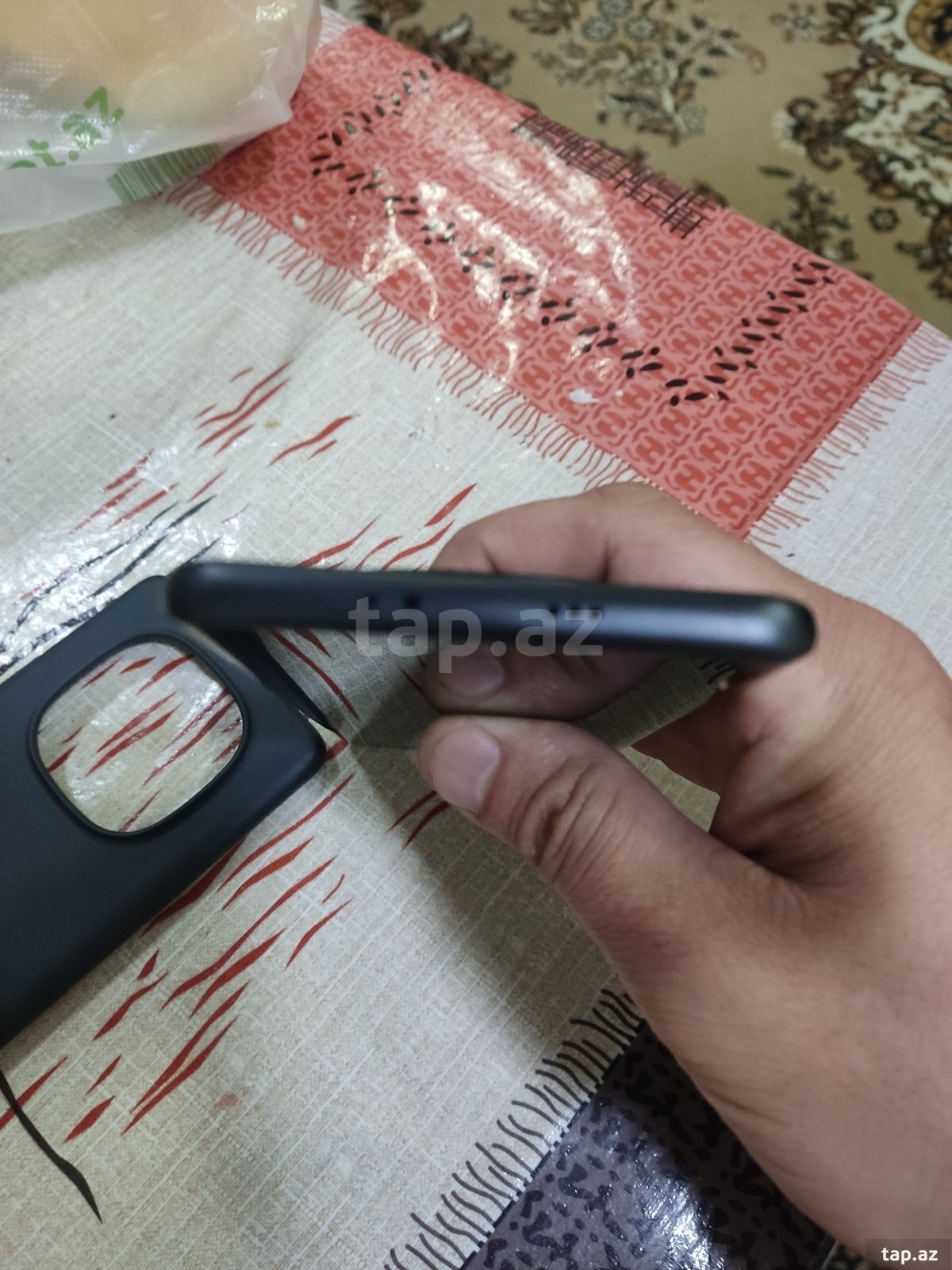 Xiaomi Poco M8 5G Black 256GB/8GB (4)