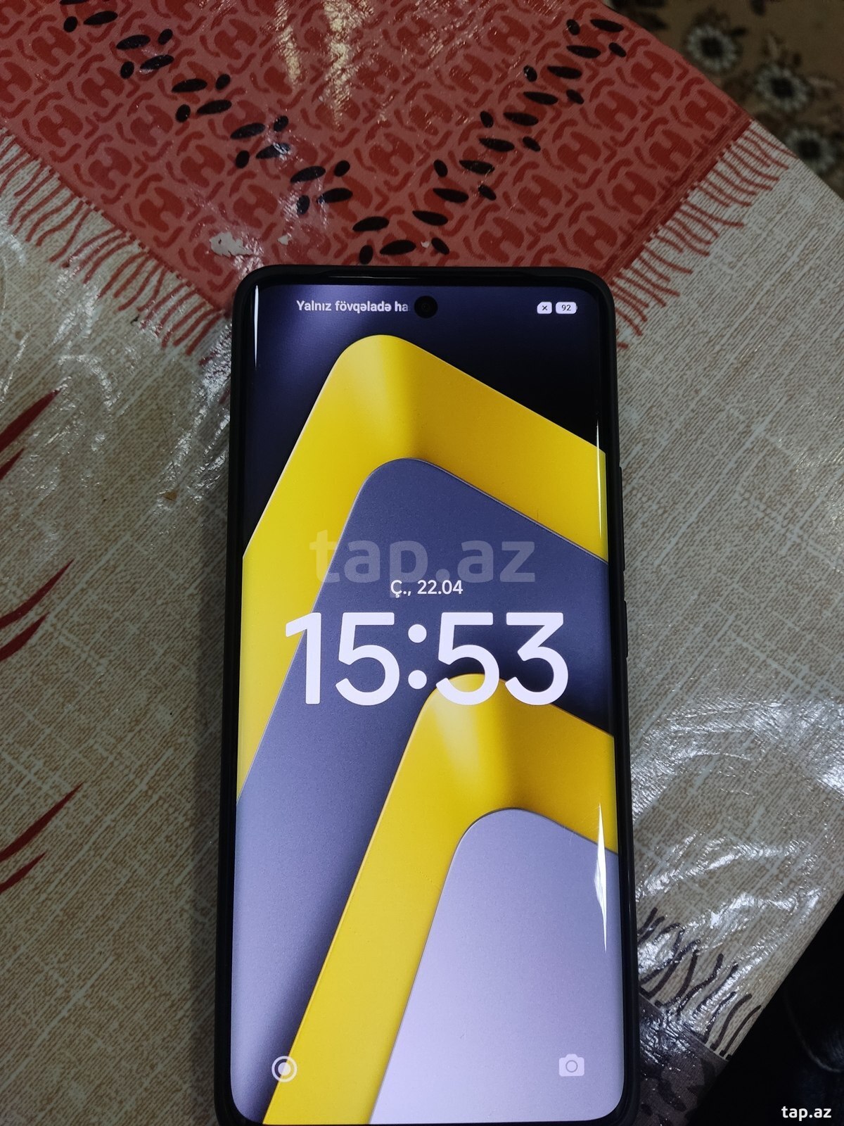 Xiaomi Poco M8 5G Black 256GB/8GB