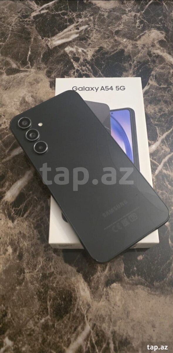 Samsung Galaxy A54 5G Graphite 256GB/8GB (4)