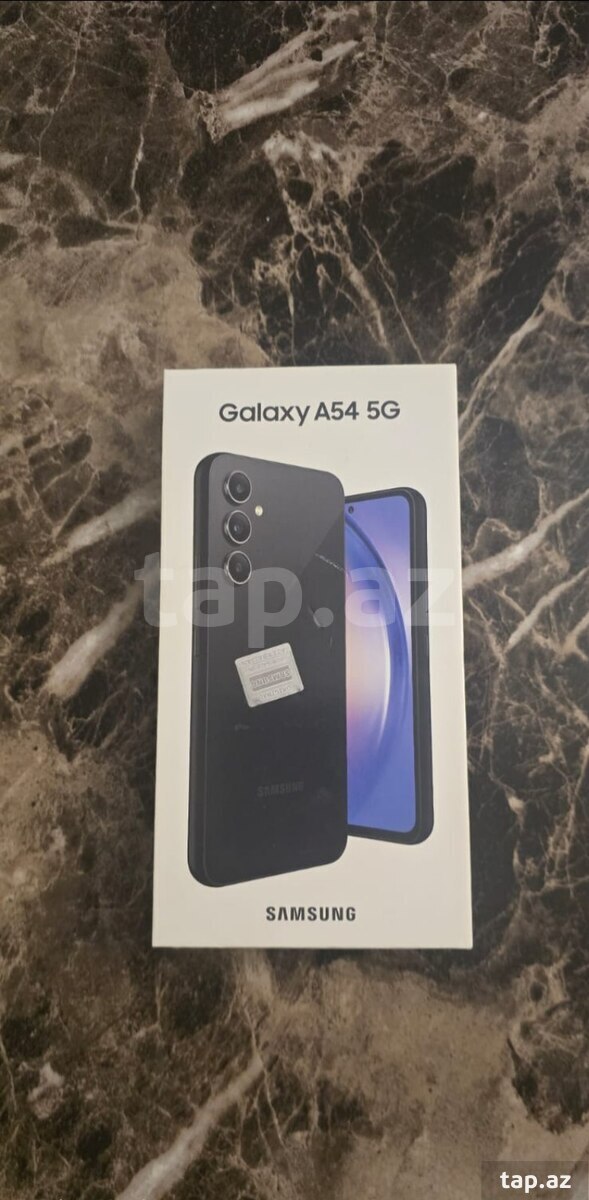 Samsung Galaxy A54 5G Graphite 256GB/8GB (3)