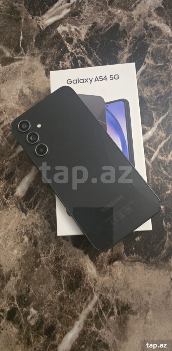Samsung Galaxy A54 5G Graphite 256GB/8GB (5)