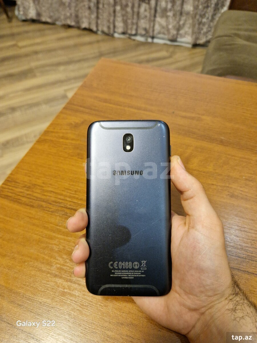 Samsung Galaxy J7 Pro Black 32GB/3GB (3)