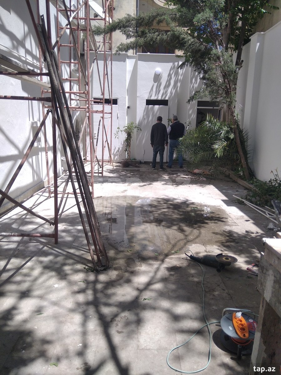 Ofis icarəyə verilir, Teymur Əliyev küç. (3)