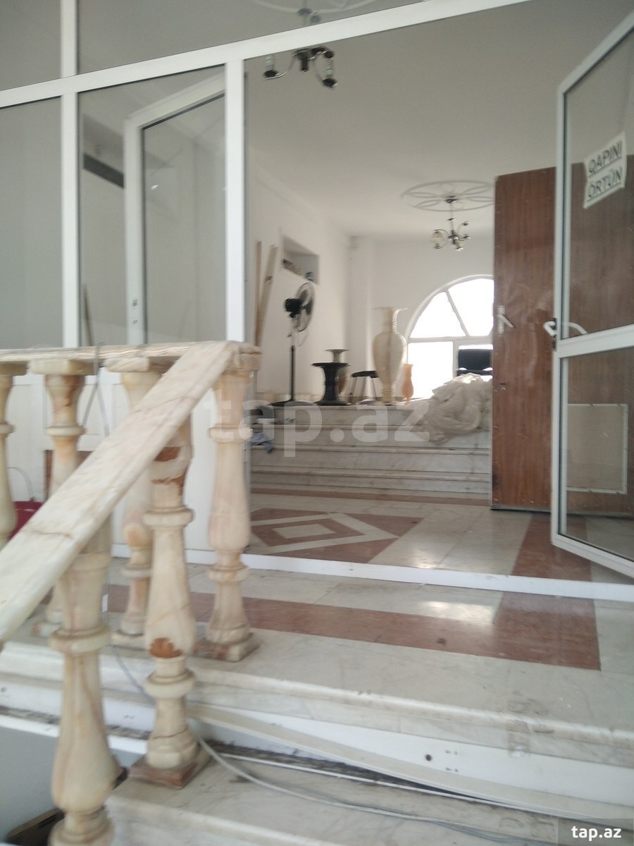 Ofis icarəyə verilir, Teymur Əliyev küç. (4)