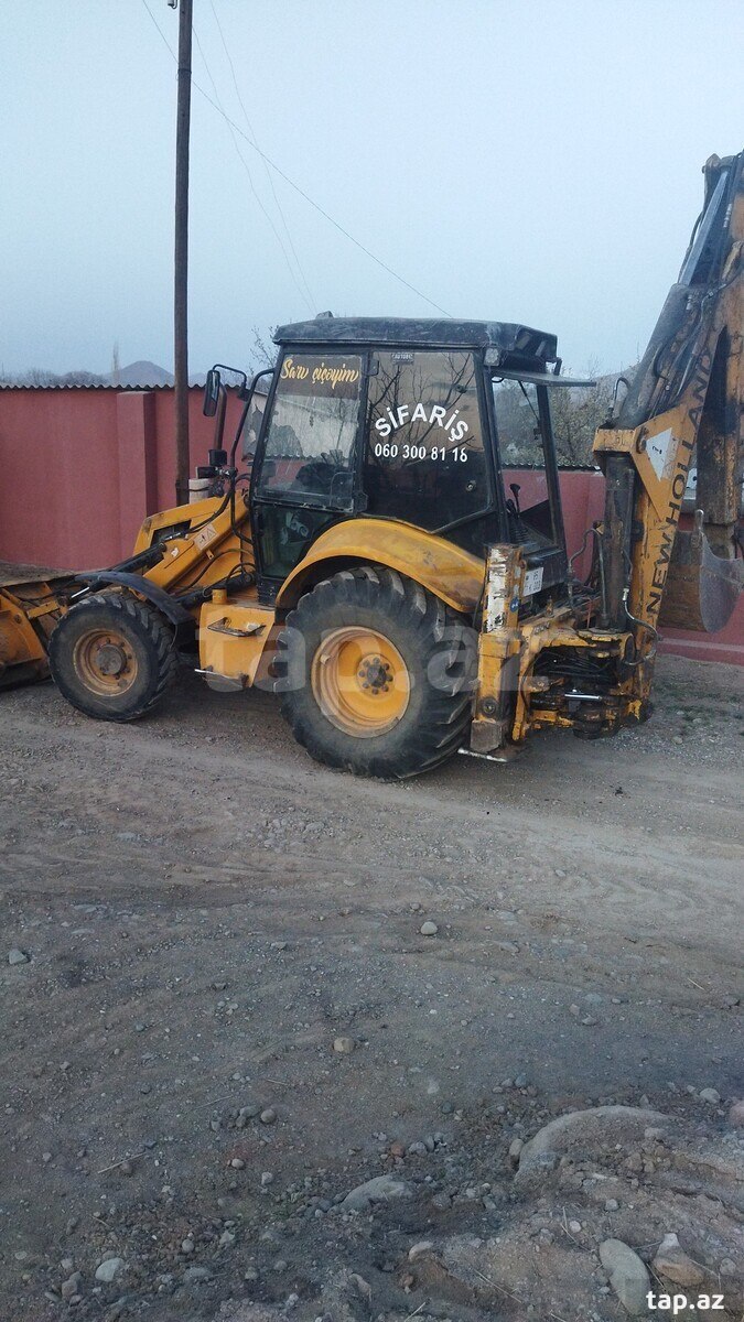 Traktor New Holland, 2005 il (9)