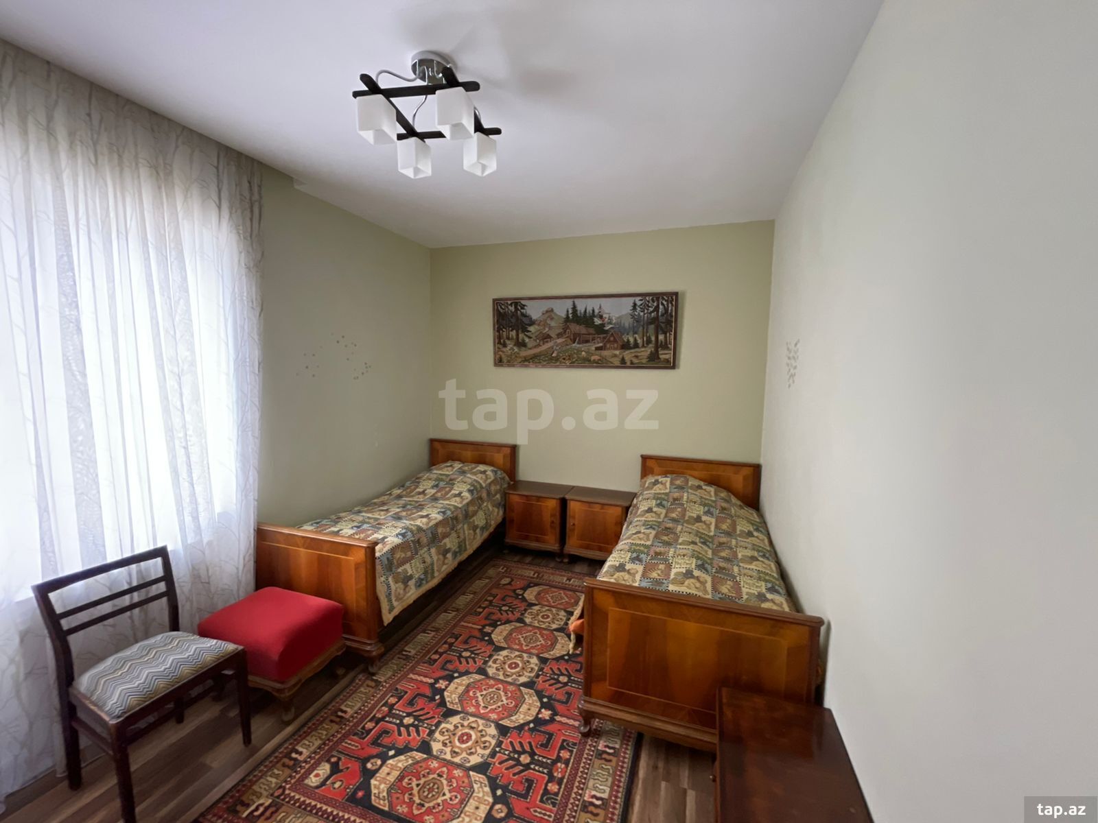 Bağ evi kirayə verilir, Bilgəh qəs. (10)