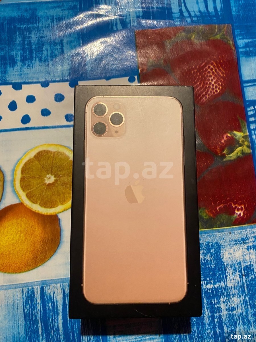 Apple iPhone 11 Pro Max Gold 256GB/4GB (5)
