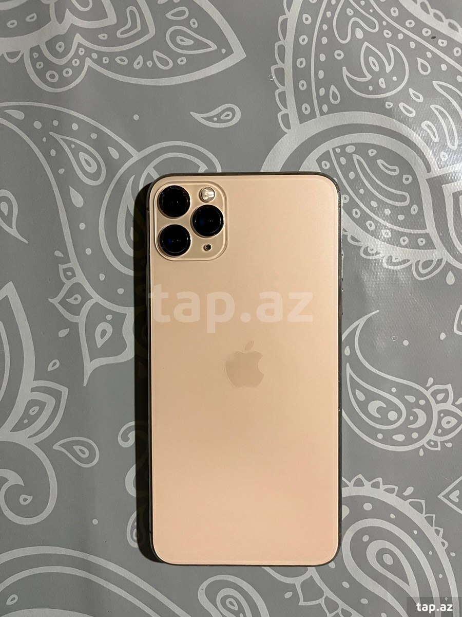 Apple iPhone 11 Pro Max Gold 256GB/4GB