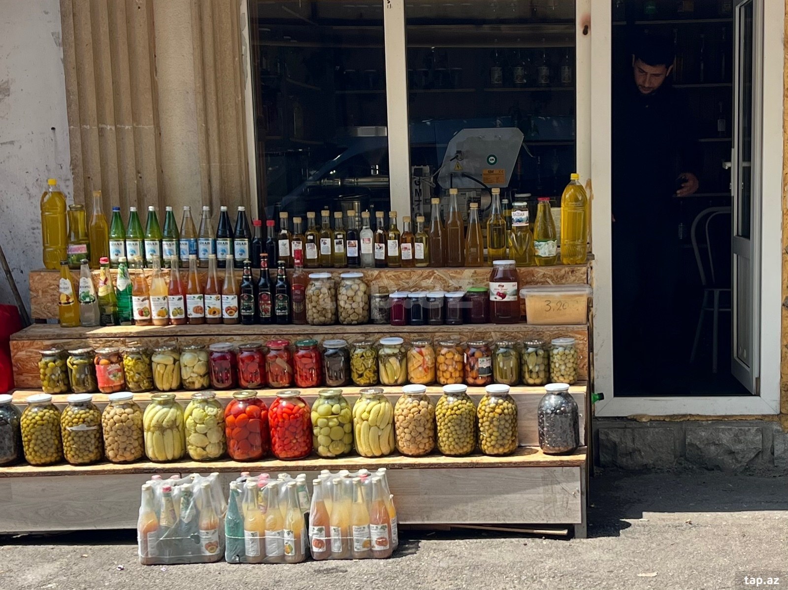 Mağaza icarəyə verilir, 3-cü mkr. (3)