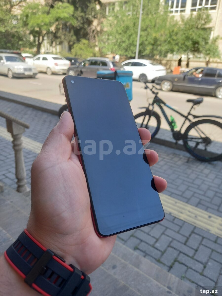 Samsung Galaxy A21s Red 64GB/4GB (2)