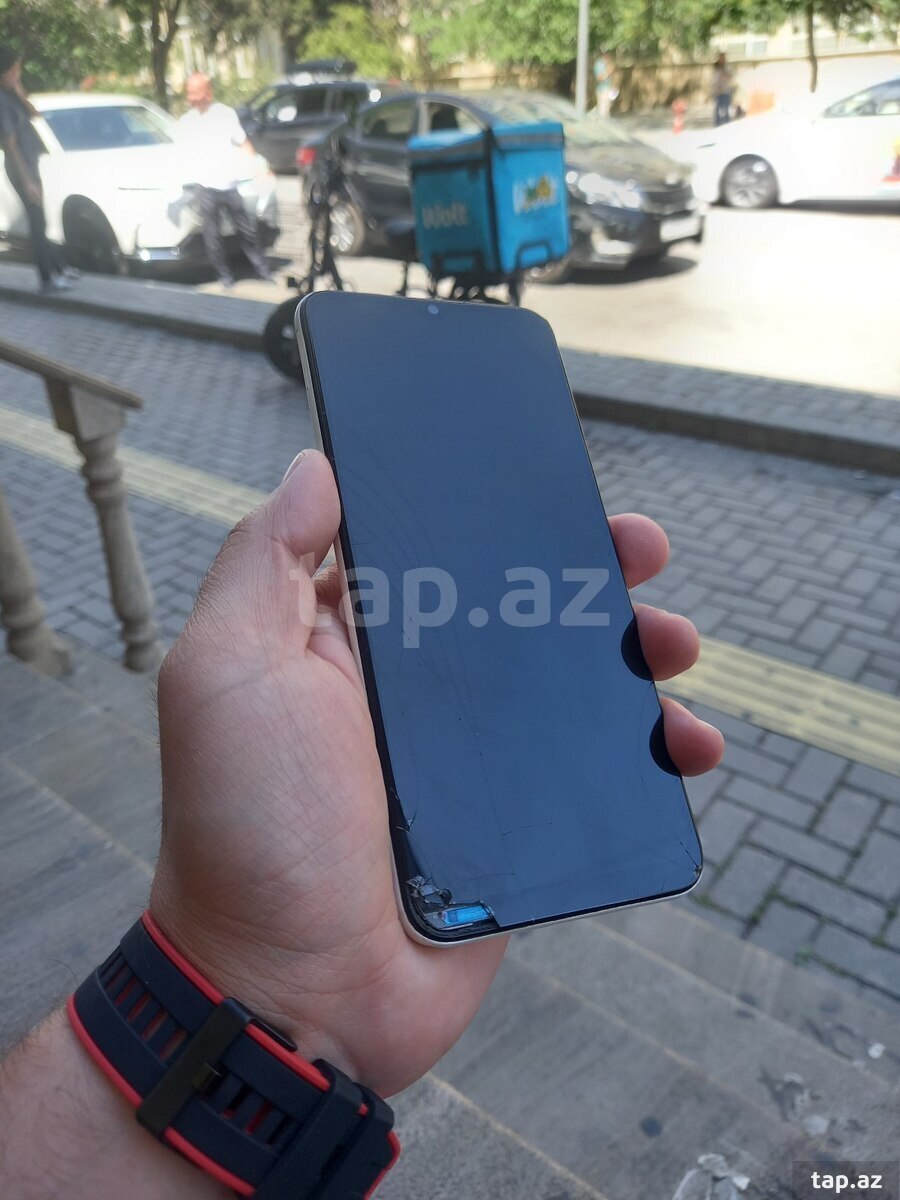 Samsung Galaxy A02s Red 32GB/3GB (2)