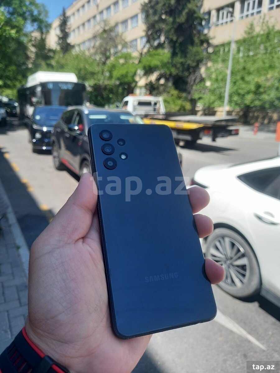 Samsung Galaxy A32 Awesome Black 128GB/4GB