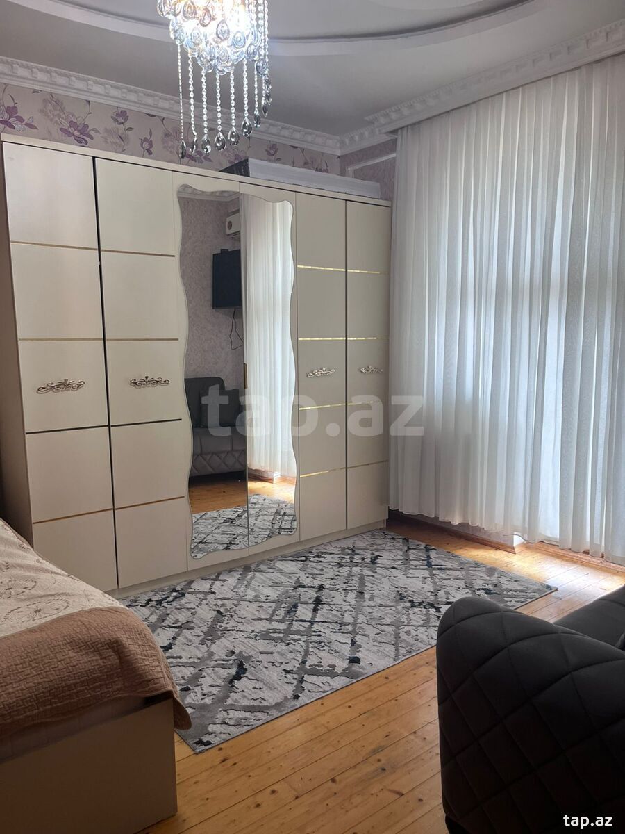 1-otaqlı yeni tikili kirayə verilir, Xırdalan ş., 36 m² (5)
