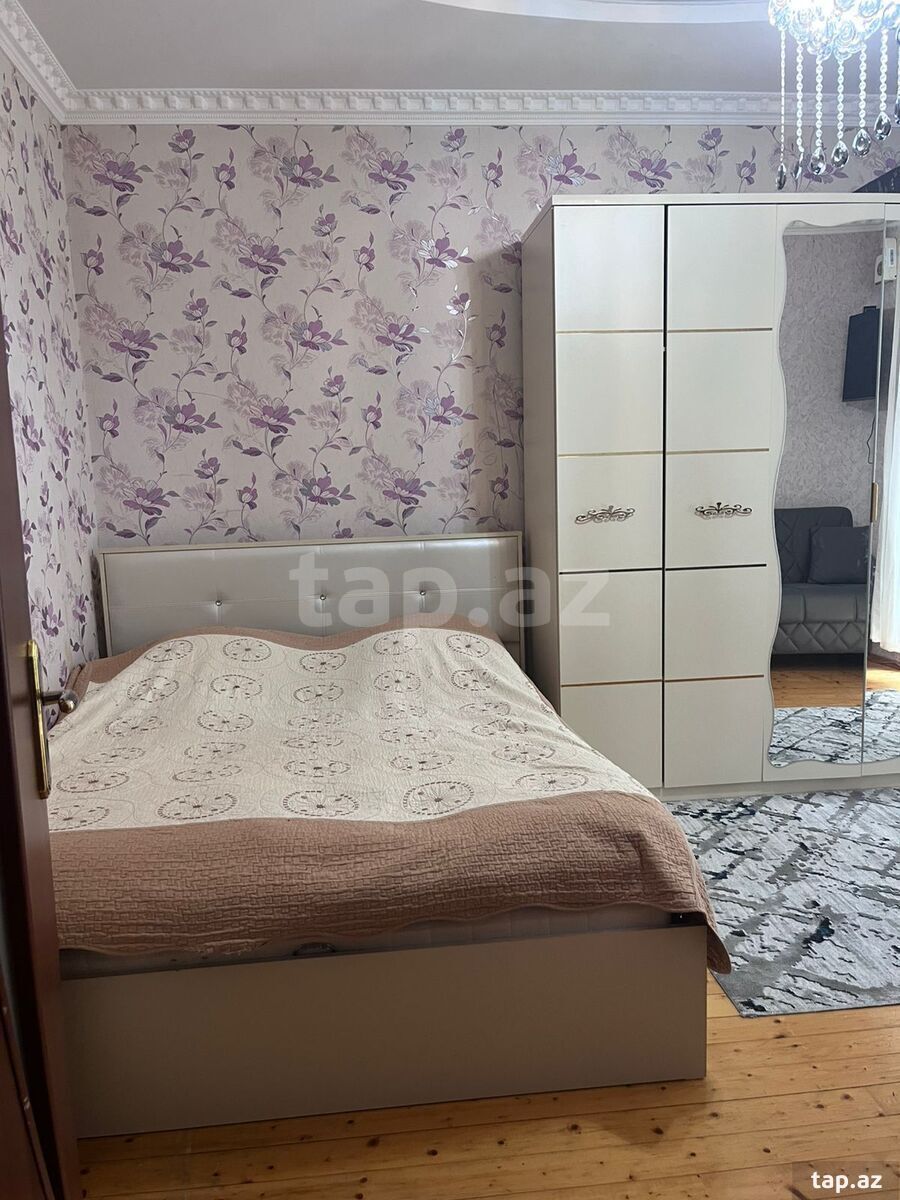 1-otaqlı yeni tikili kirayə verilir, Xırdalan ş., 36 m² (4)