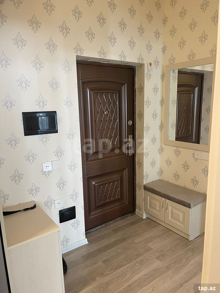 2-otaqlı yeni tikili, Nəsimi r., 77 m² (3)