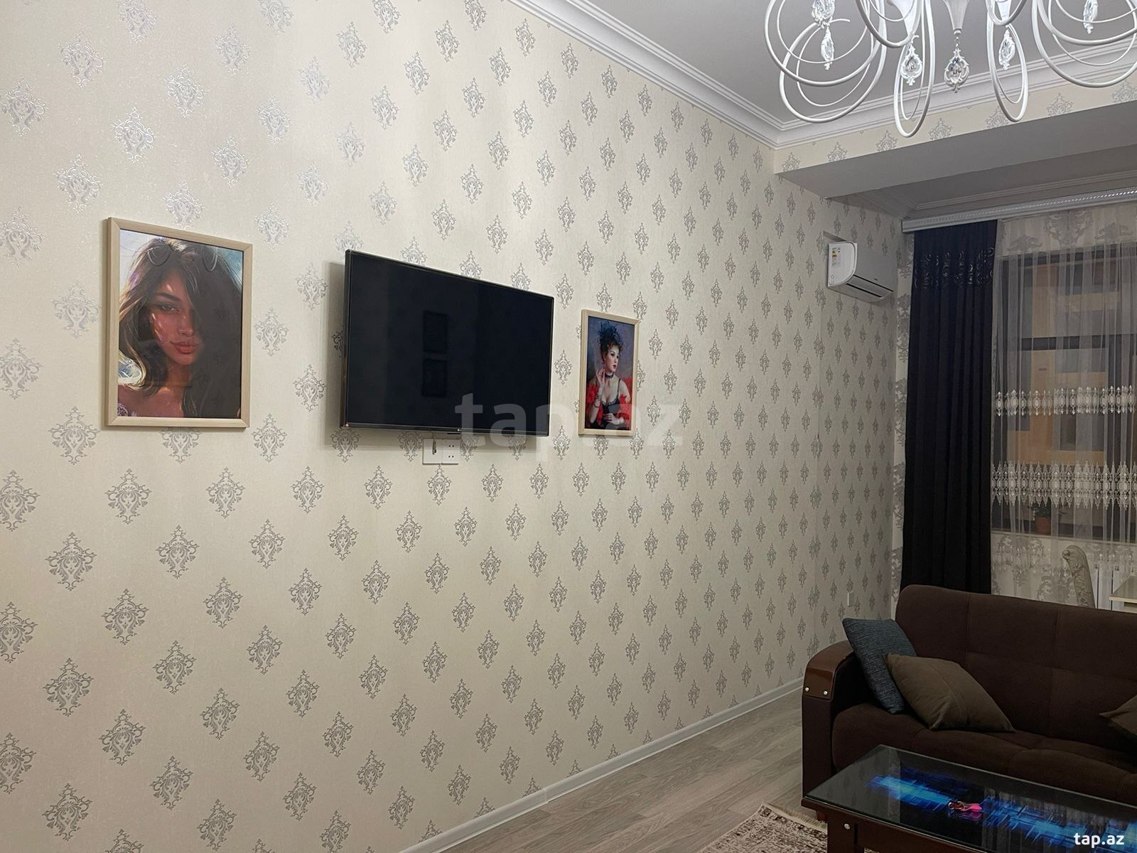 2-otaqlı yeni tikili, Nəsimi r., 77 m² (5)