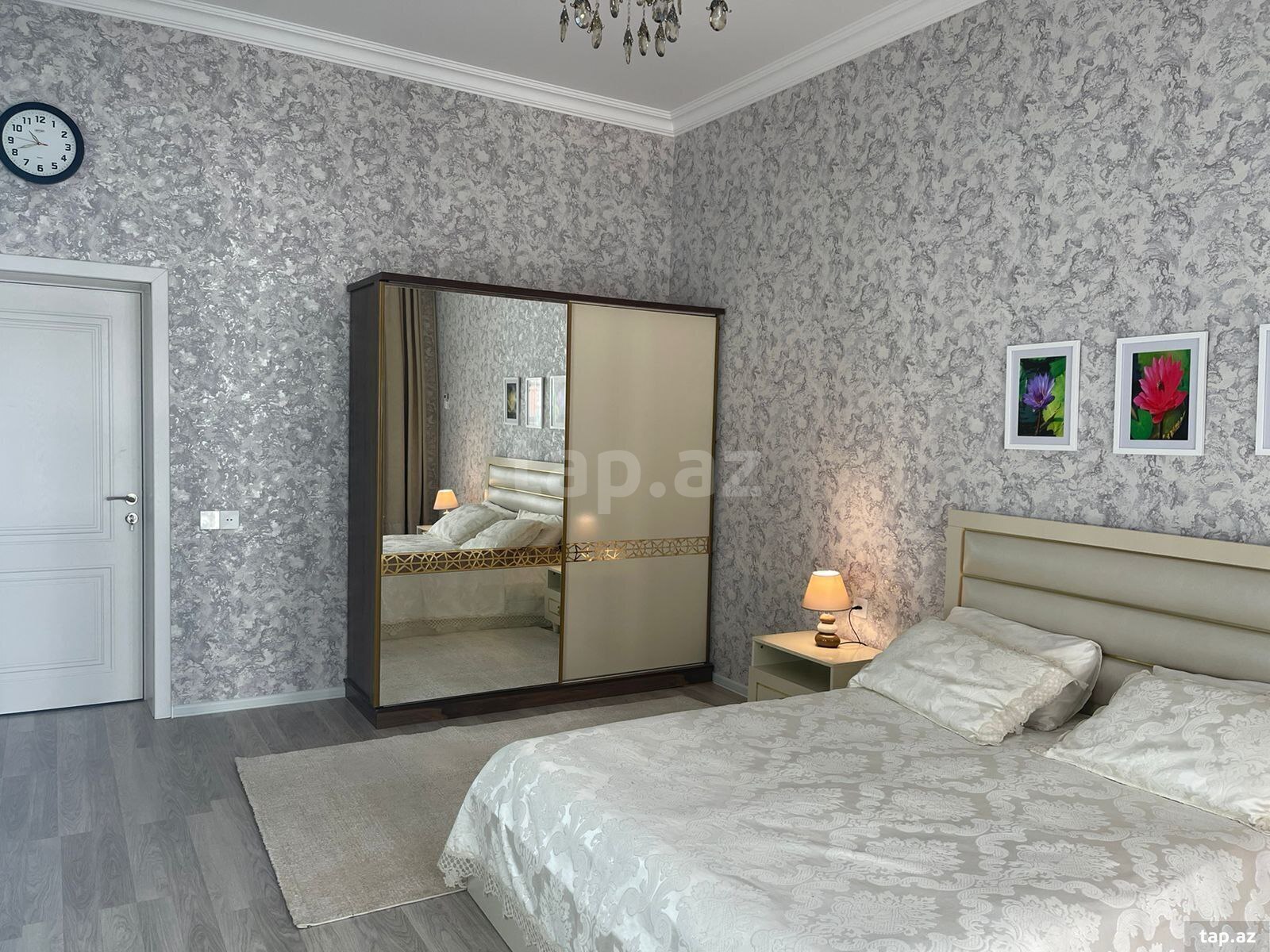 2-otaqlı yeni tikili, Nəsimi r., 77 m² (6)