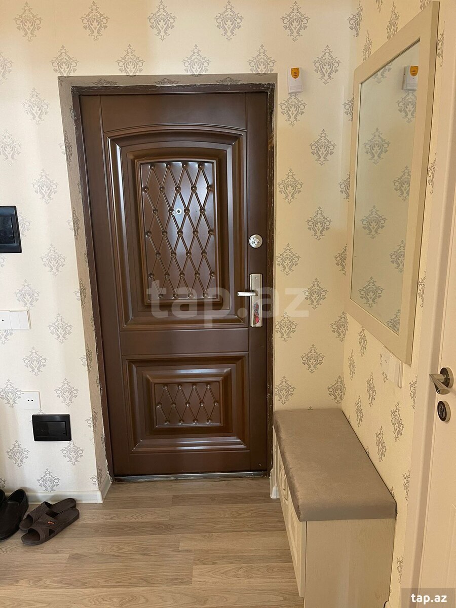 2-otaqlı yeni tikili, Nəsimi r., 77 m² (8)
