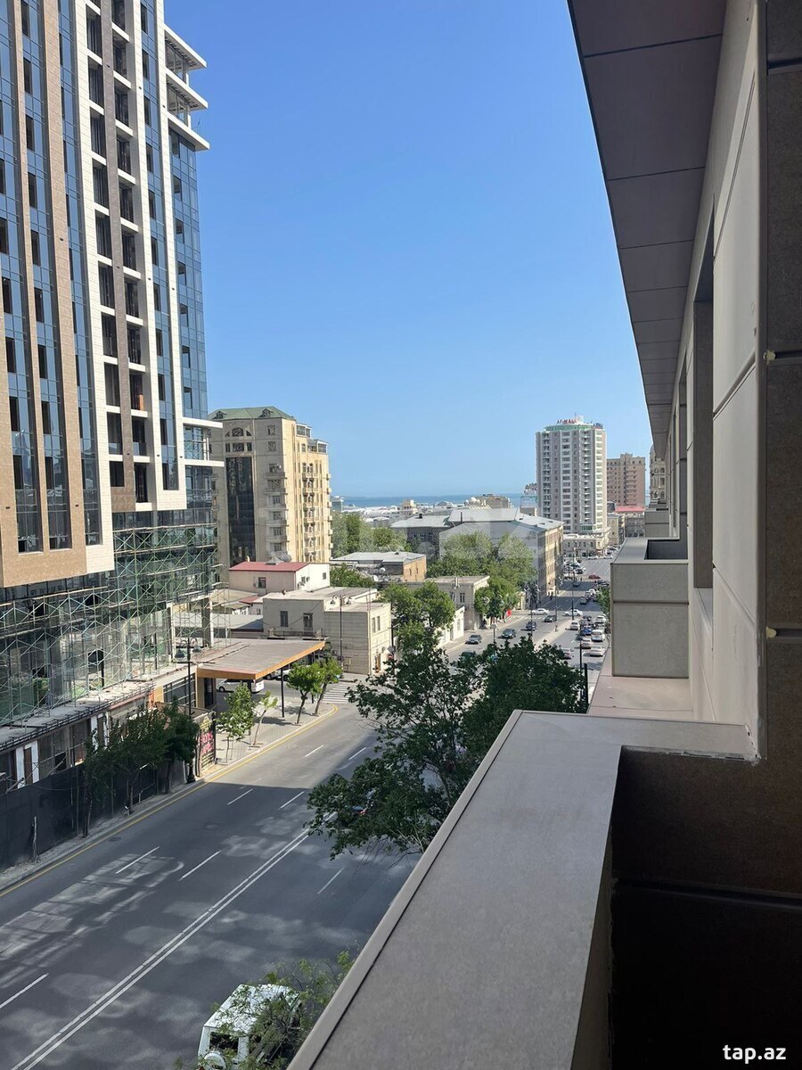 2-otaqlı yeni tikili, Nəsimi r., 77 m² (9)