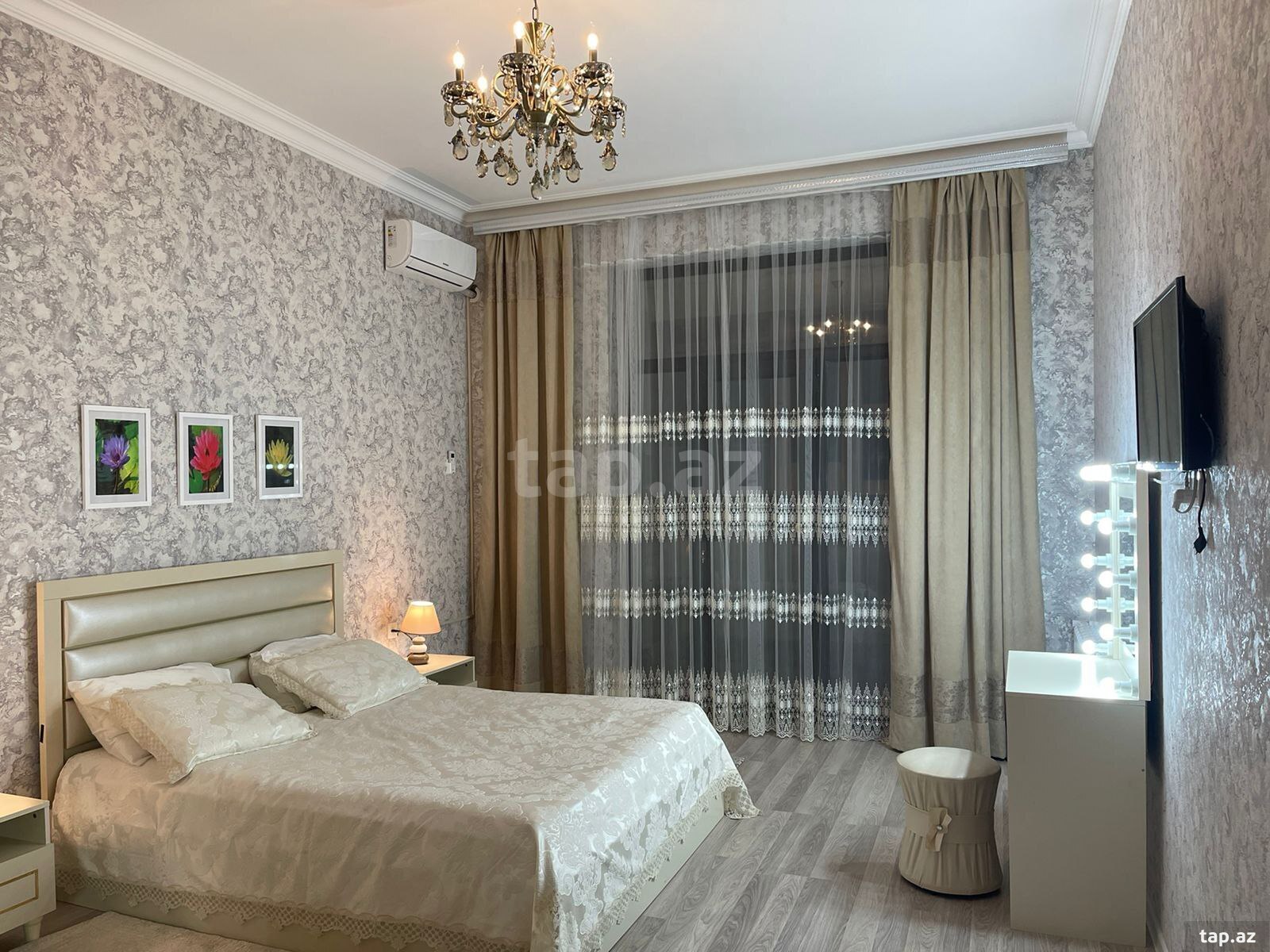 2-otaqlı yeni tikili, Nəsimi r., 77 m² (7)