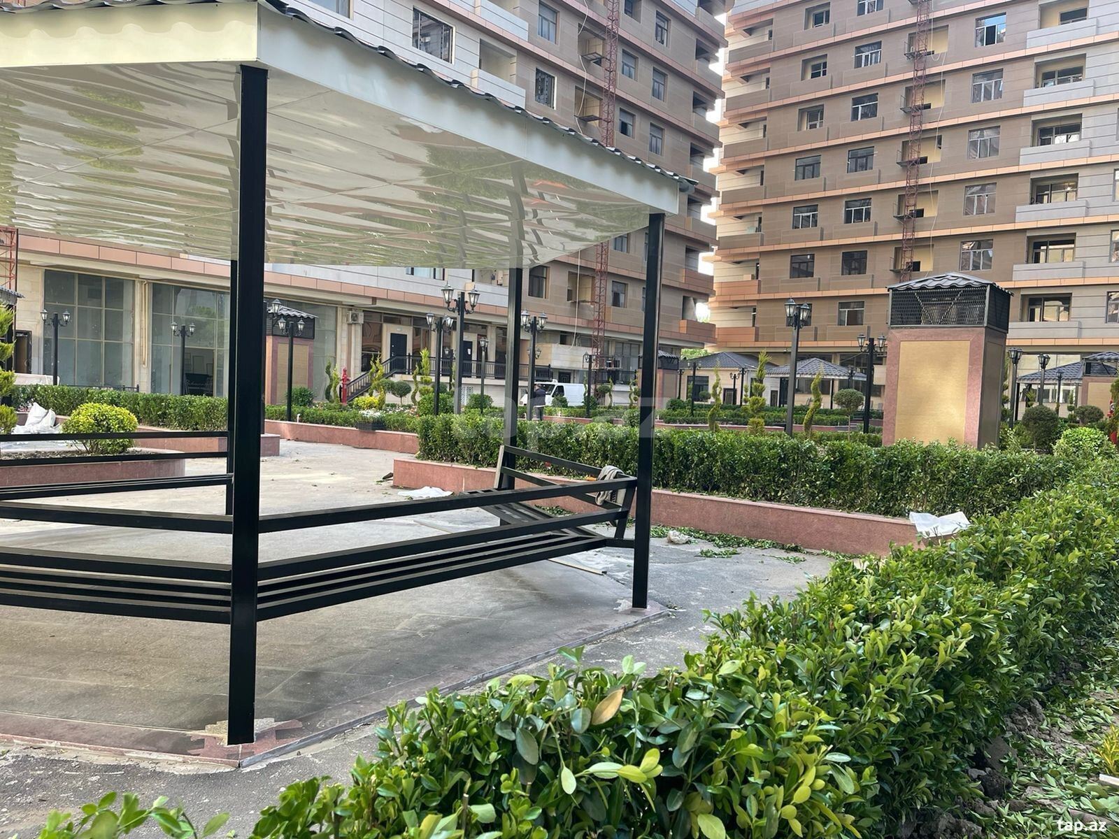 2-otaqlı yeni tikili, Nəsimi r., 77 m² (12)
