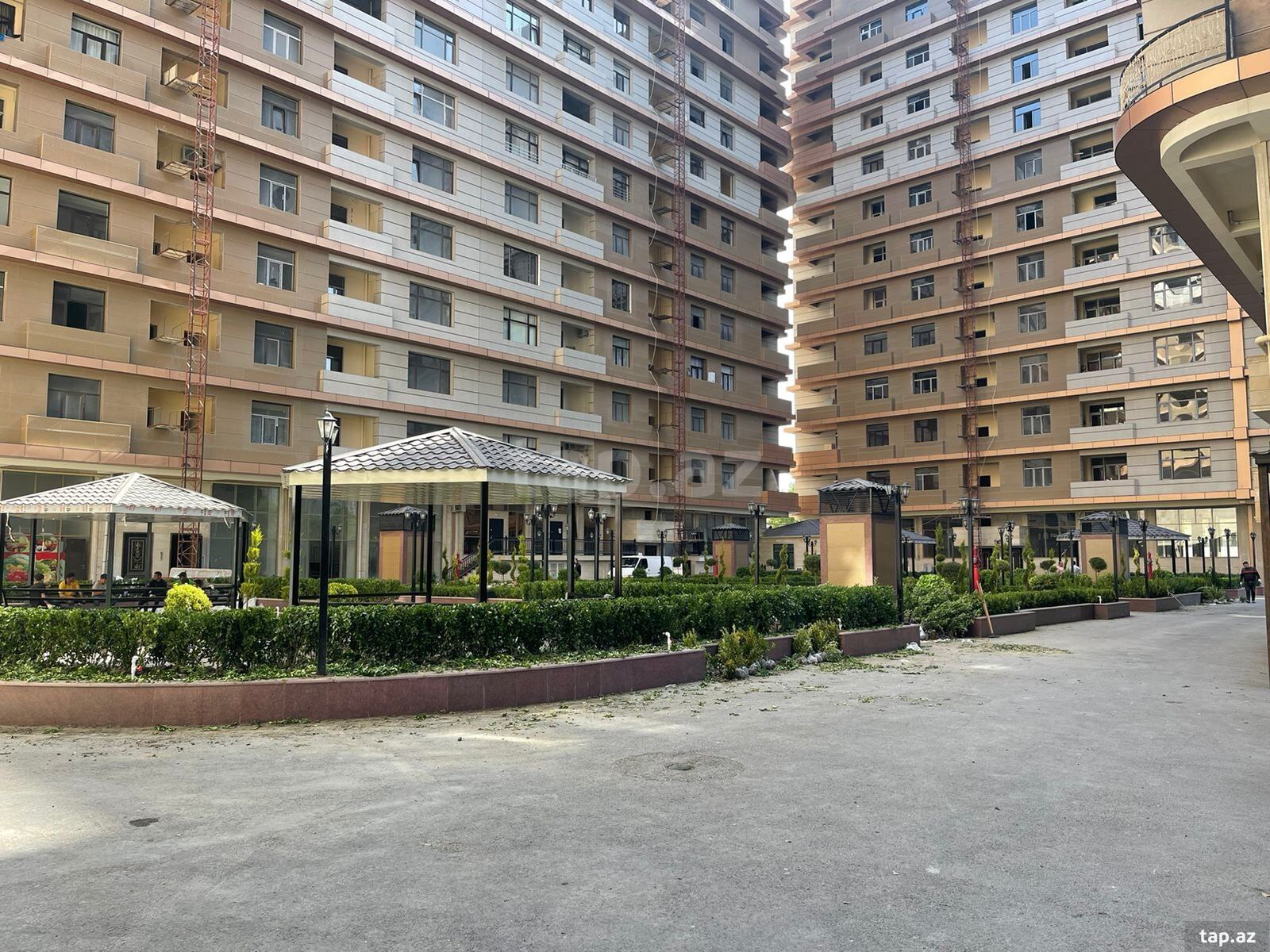 2-otaqlı yeni tikili, Nəsimi r., 77 m² (10)