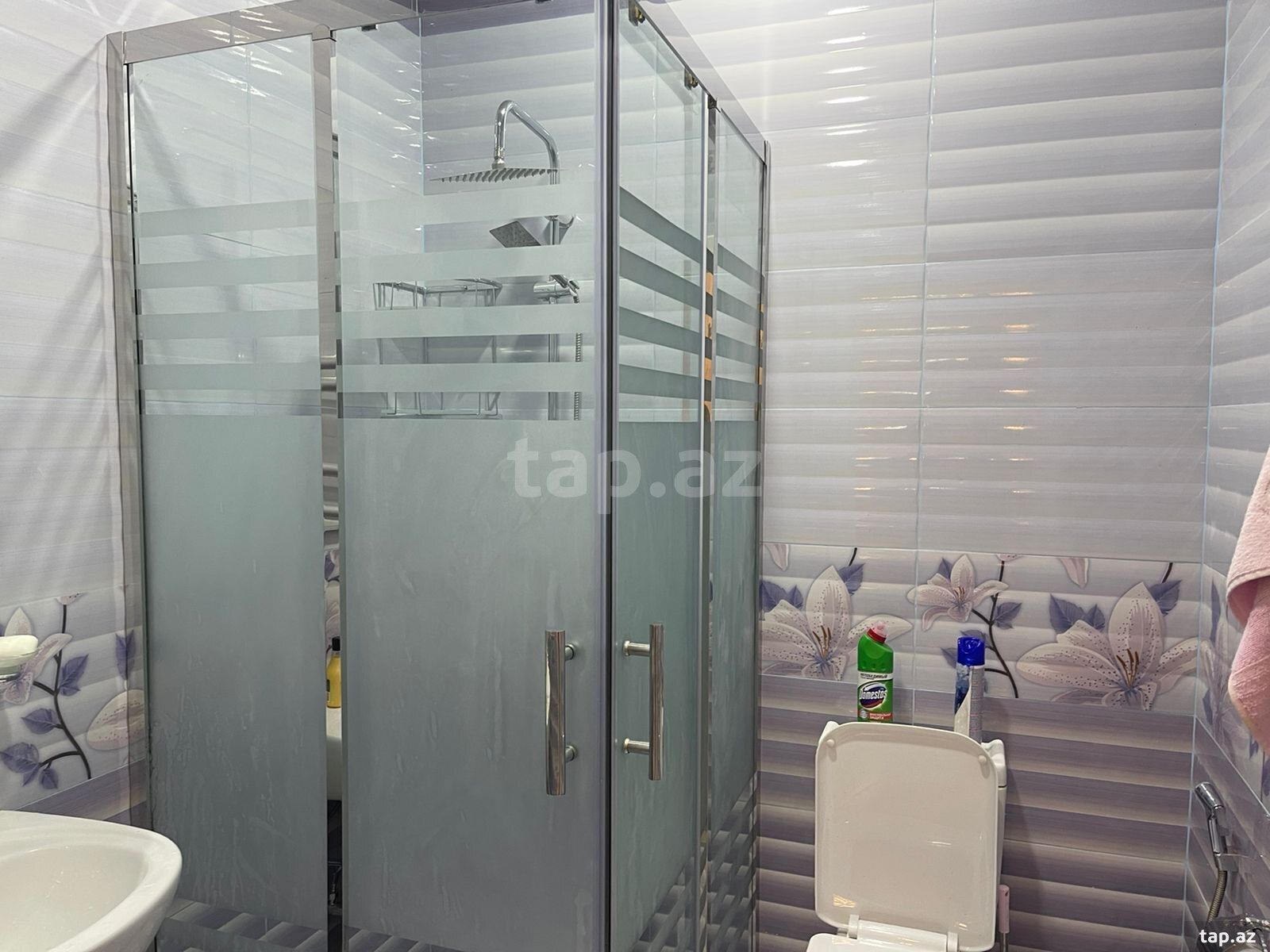 2-otaqlı yeni tikili, Nəsimi r., 77 m² (14)