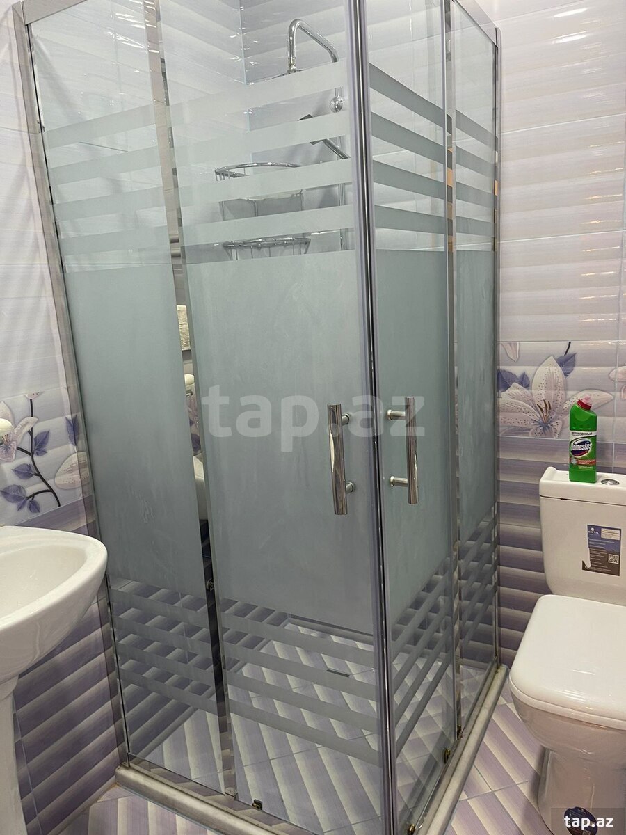 2-otaqlı yeni tikili, Nəsimi r., 77 m² (13)