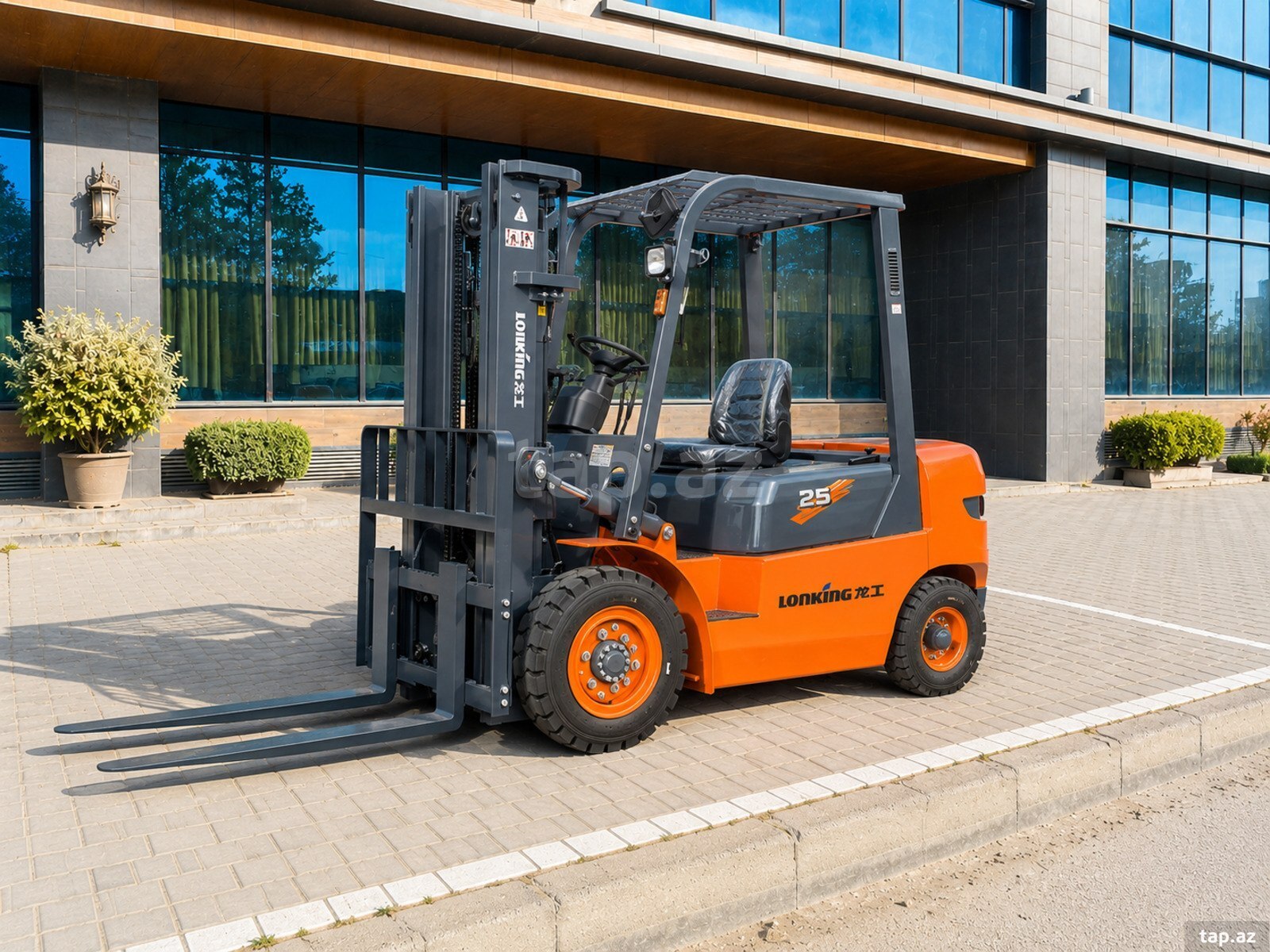 Lonking FD25T, 2026 il