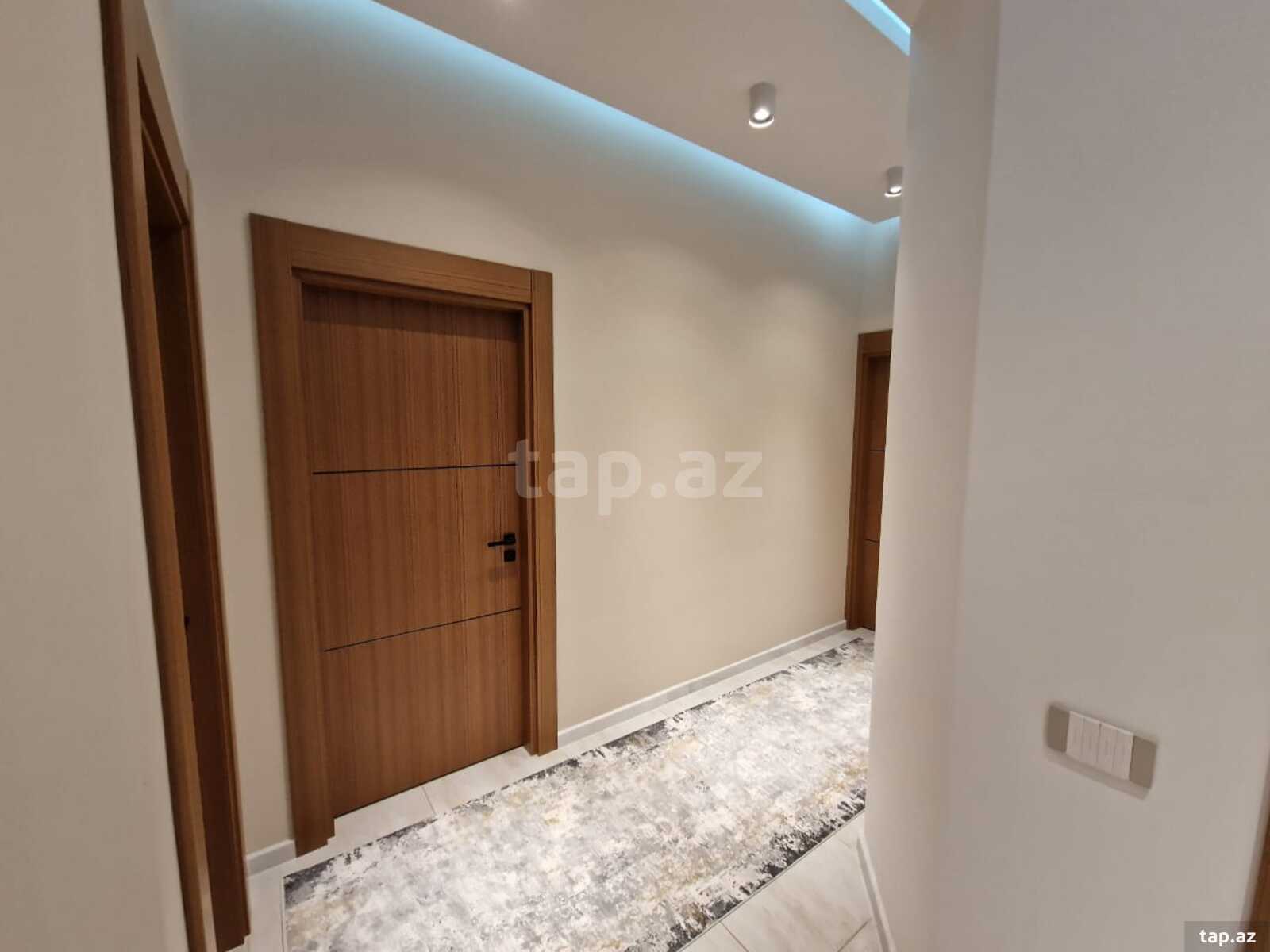4-otaqlı yeni tikili kirayə verilir, Təbriz küç., 185 m² (21)
