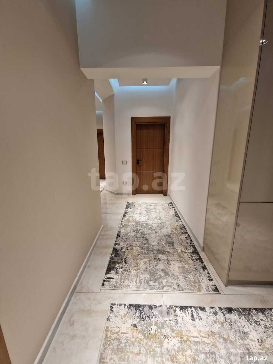 4-otaqlı yeni tikili kirayə verilir, Təbriz küç., 185 m² (22)