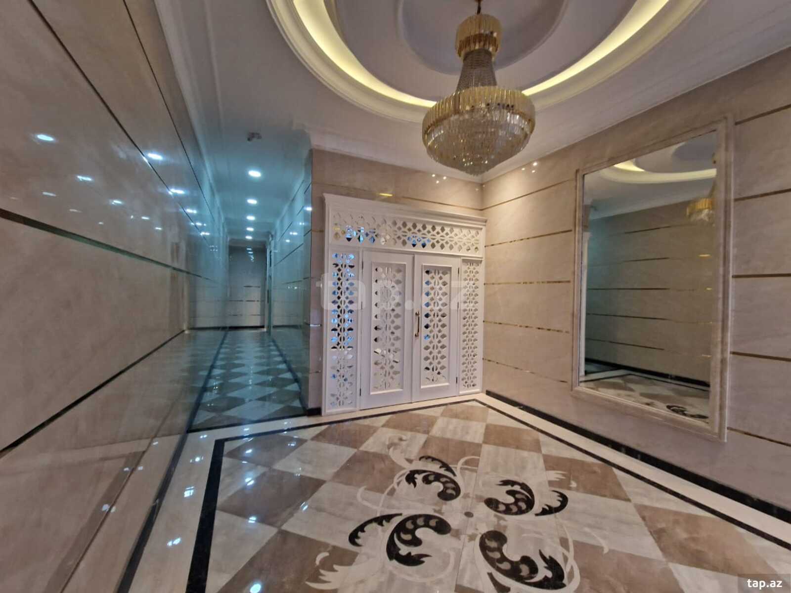 4-otaqlı yeni tikili kirayə verilir, Təbriz küç., 185 m² (27)
